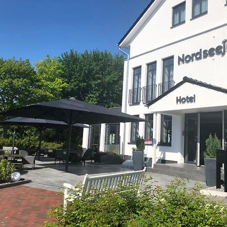 Hotel Garni Nordseejuwel Horumersiel Luaran gambar