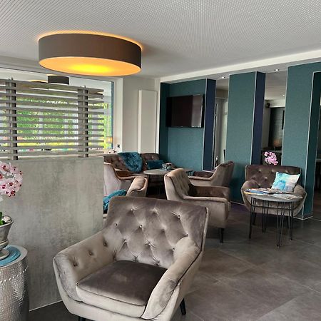 Hotel Garni Nordseejuwel Horumersiel Luaran gambar