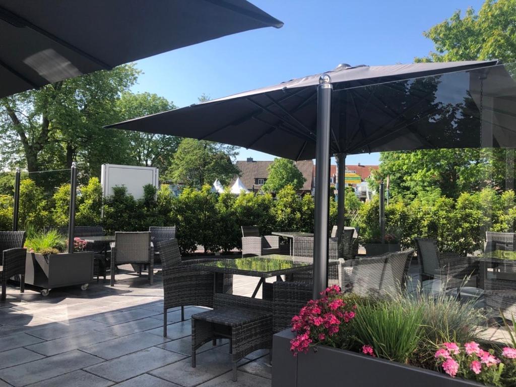 Hotel Garni Nordseejuwel Horumersiel Luaran gambar