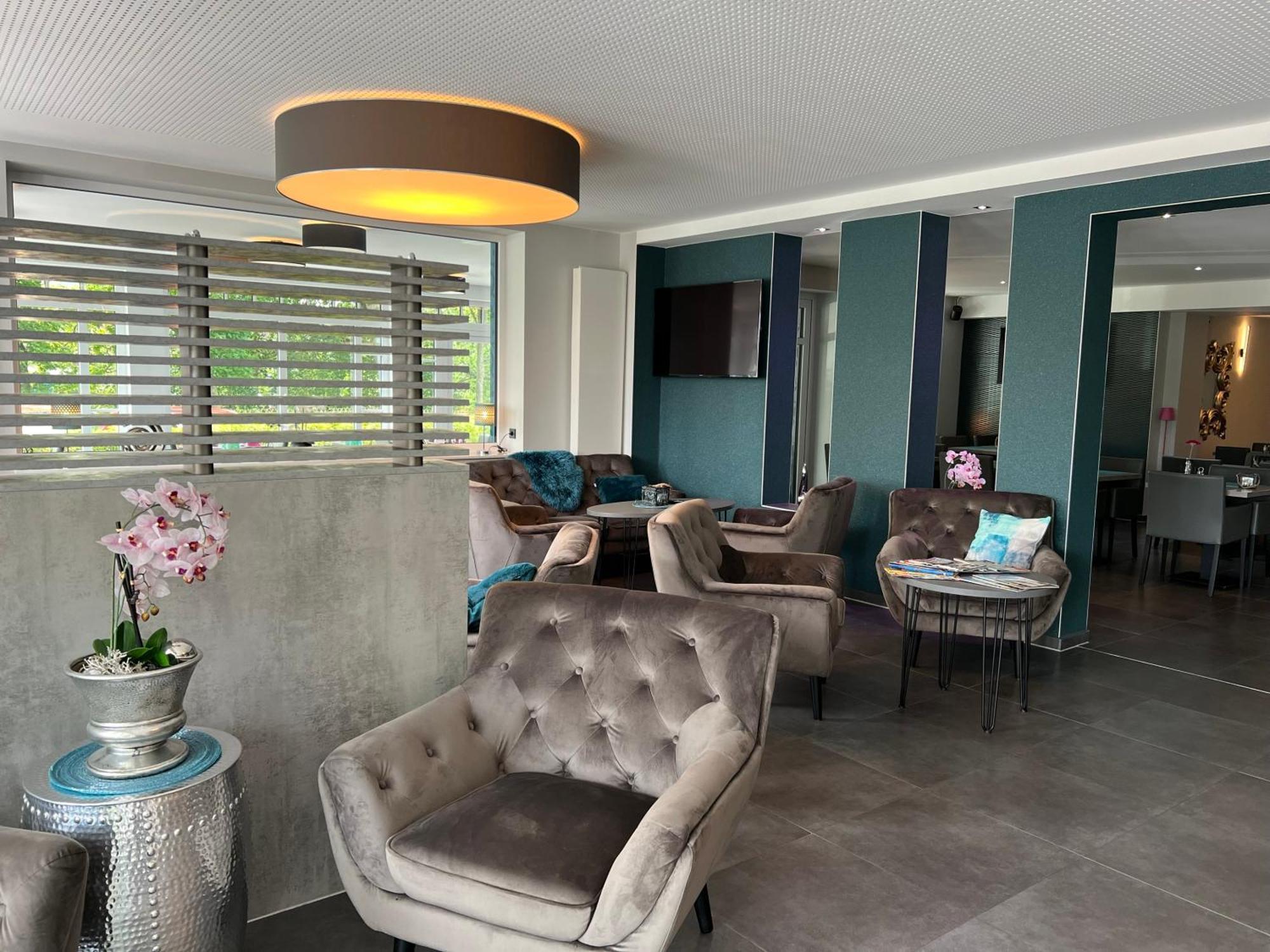 Hotel Garni Nordseejuwel Horumersiel Luaran gambar