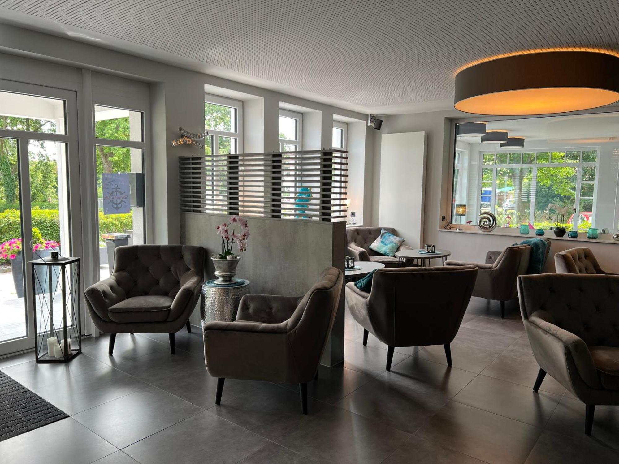 Hotel Garni Nordseejuwel Horumersiel Luaran gambar