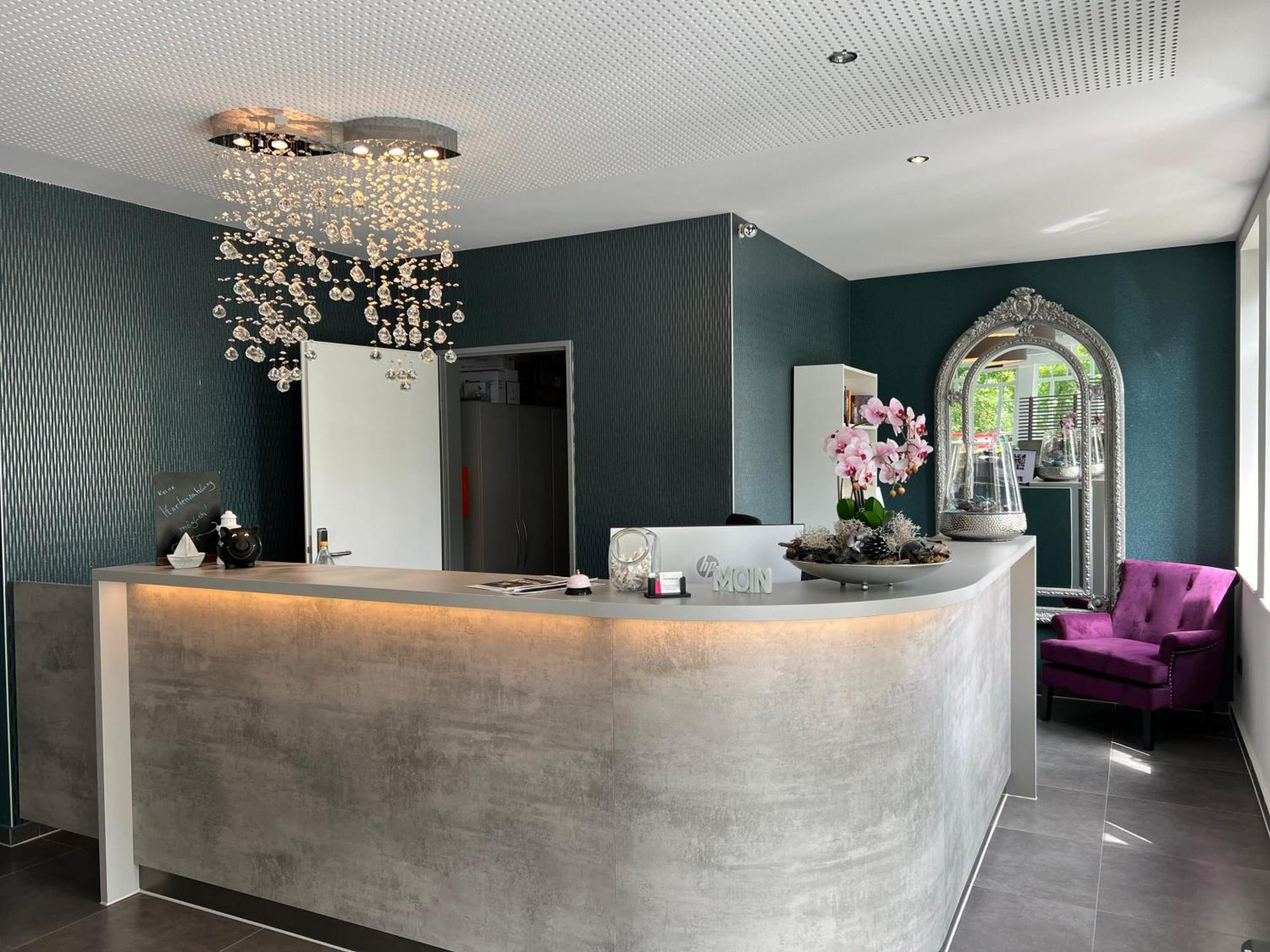 Hotel Garni Nordseejuwel Horumersiel Luaran gambar