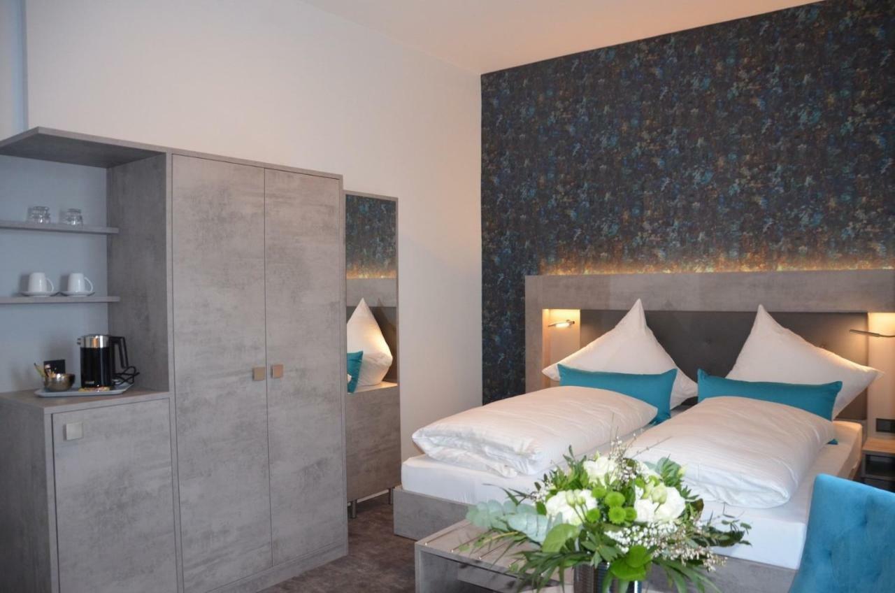 Hotel Garni Nordseejuwel Horumersiel Luaran gambar