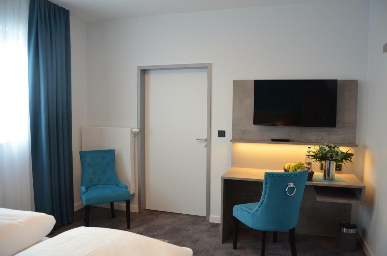 Hotel Garni Nordseejuwel Horumersiel Luaran gambar