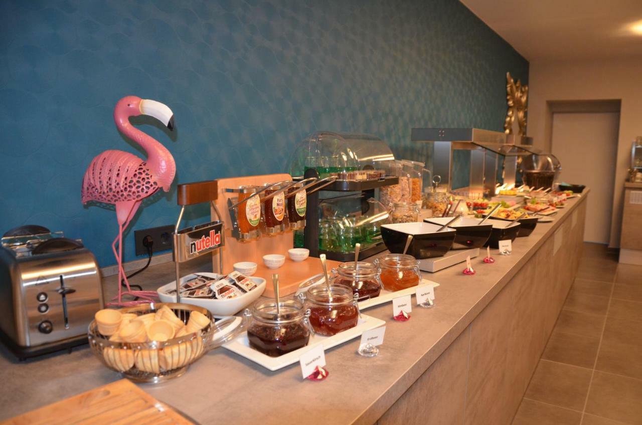 Hotel Garni Nordseejuwel Horumersiel Luaran gambar