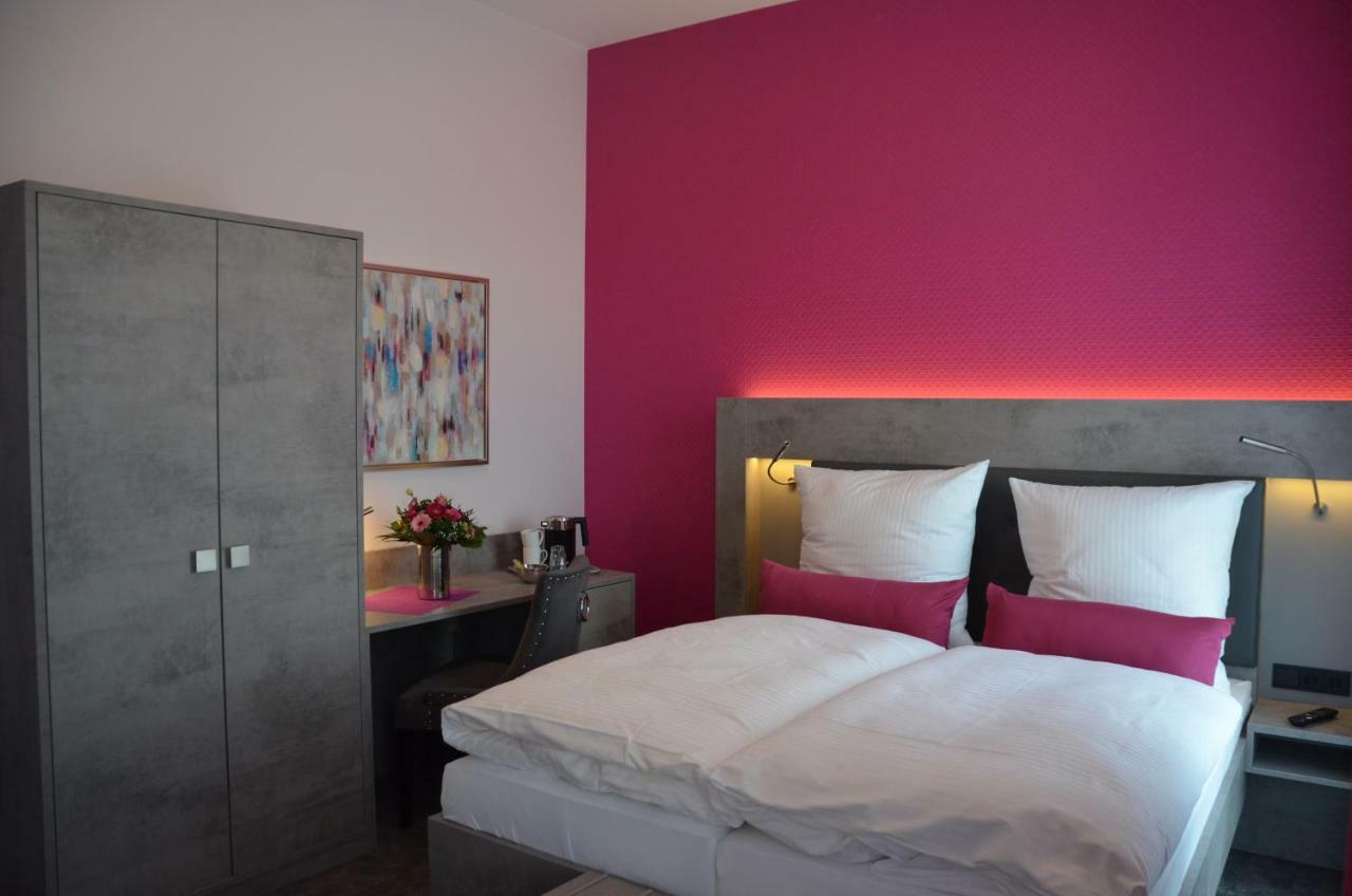 Hotel Garni Nordseejuwel Horumersiel Luaran gambar