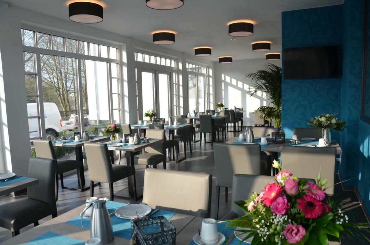 Hotel Garni Nordseejuwel Horumersiel Luaran gambar