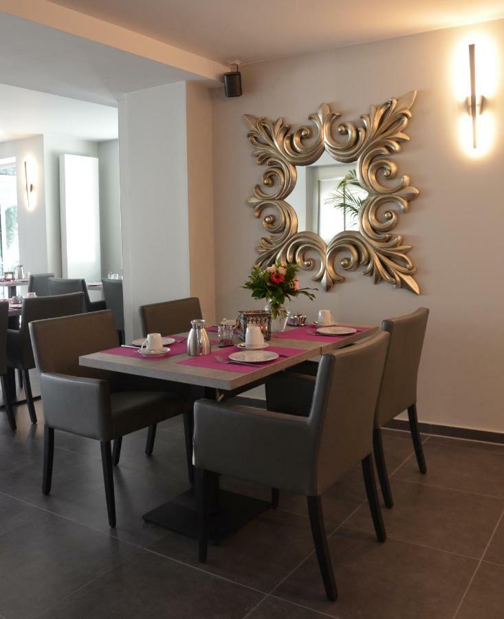 Hotel Garni Nordseejuwel Horumersiel Luaran gambar
