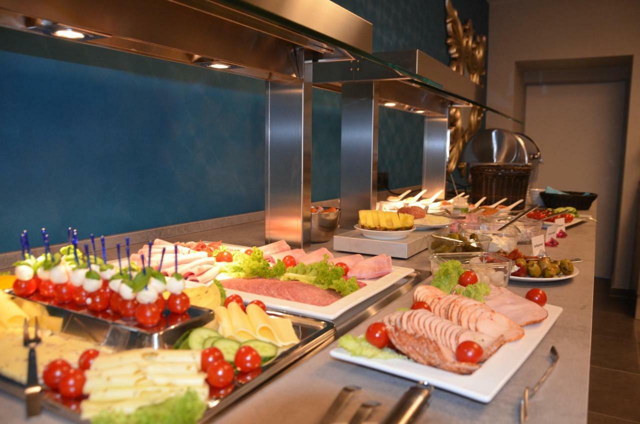 Hotel Garni Nordseejuwel Horumersiel Luaran gambar
