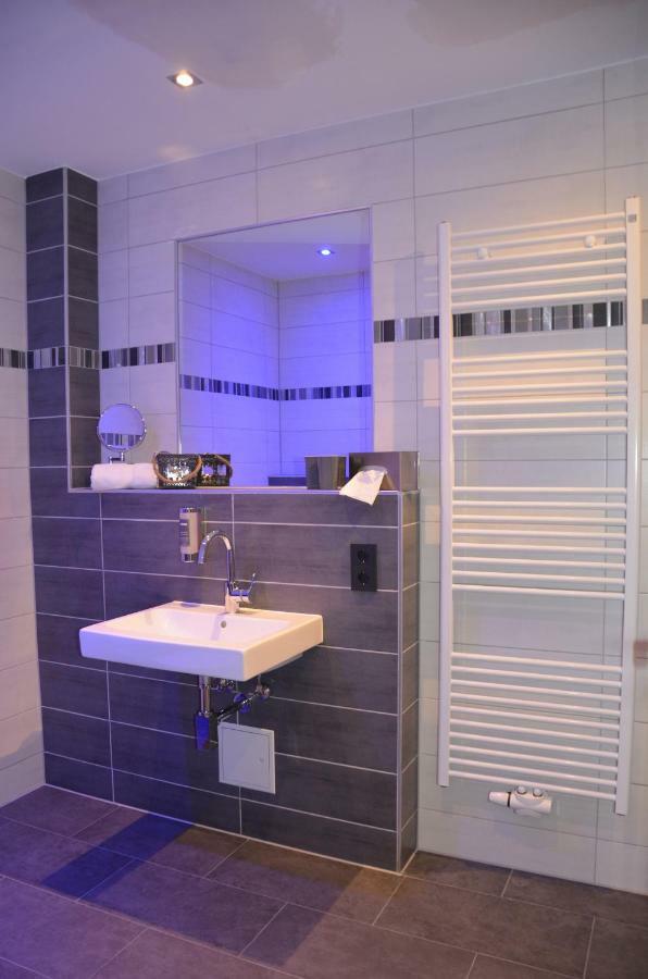 Hotel Garni Nordseejuwel Horumersiel Luaran gambar