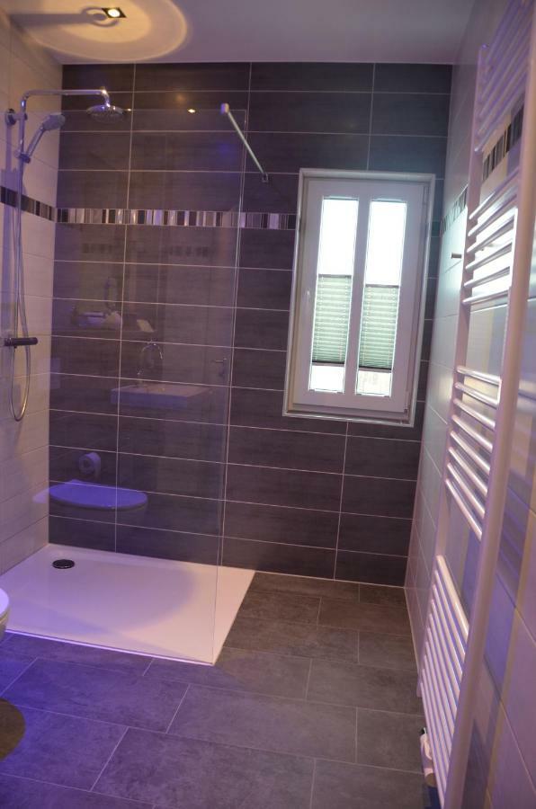 Hotel Garni Nordseejuwel Horumersiel Luaran gambar