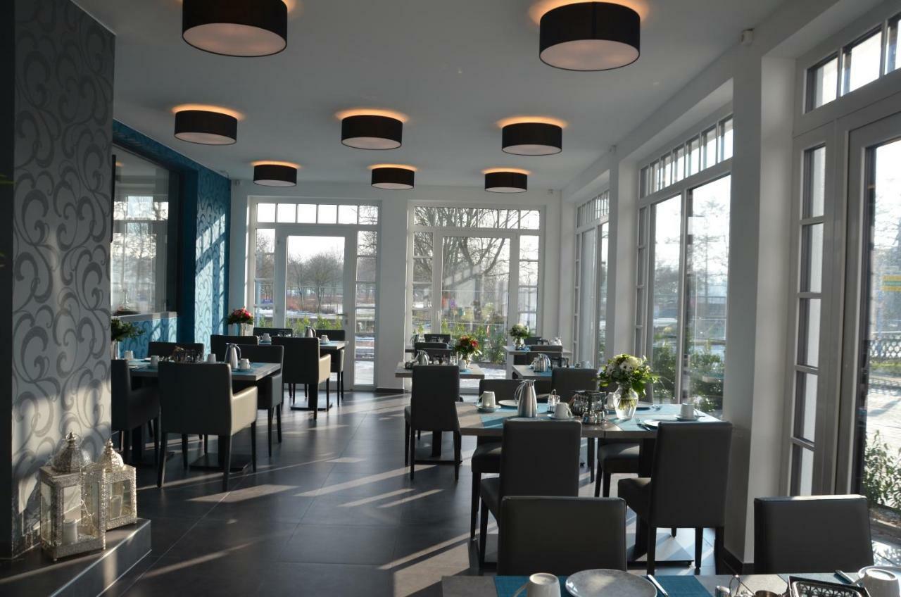 Hotel Garni Nordseejuwel Horumersiel Luaran gambar