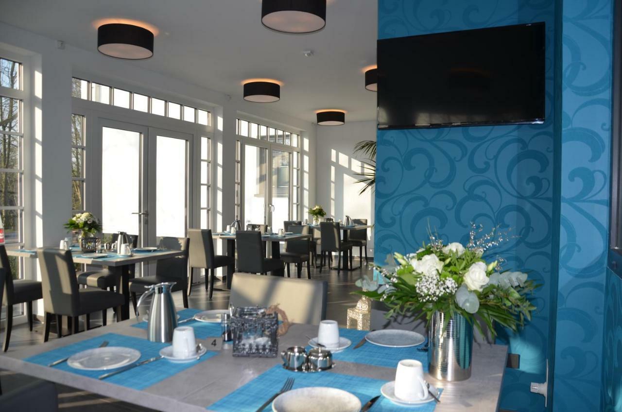 Hotel Garni Nordseejuwel Horumersiel Luaran gambar