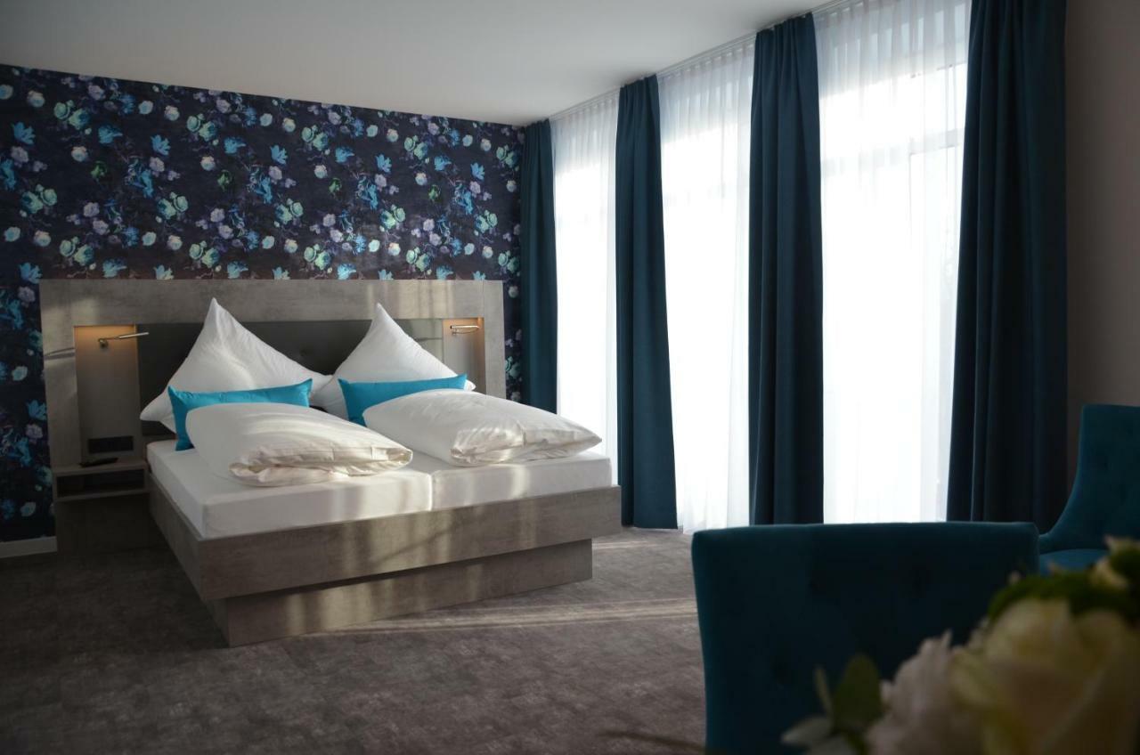 Hotel Garni Nordseejuwel Horumersiel Luaran gambar