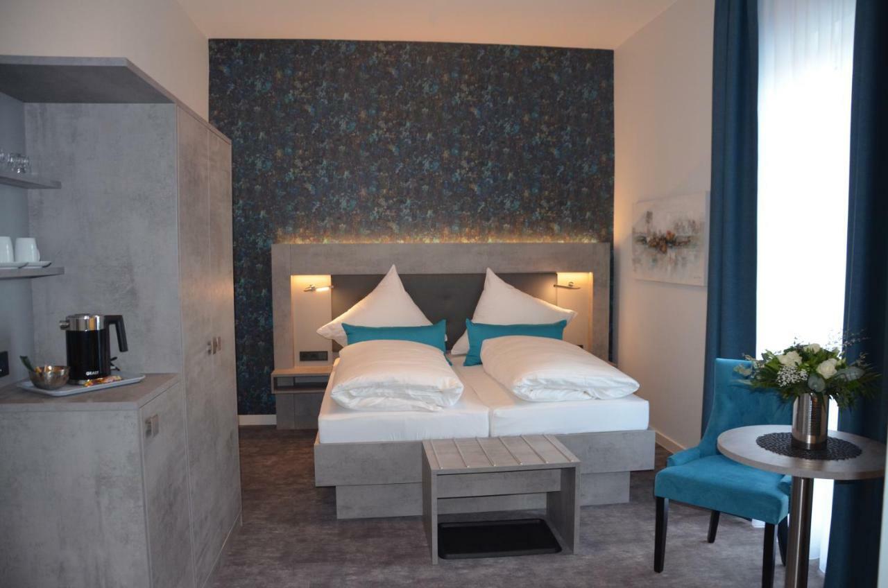 Hotel Garni Nordseejuwel Horumersiel Luaran gambar