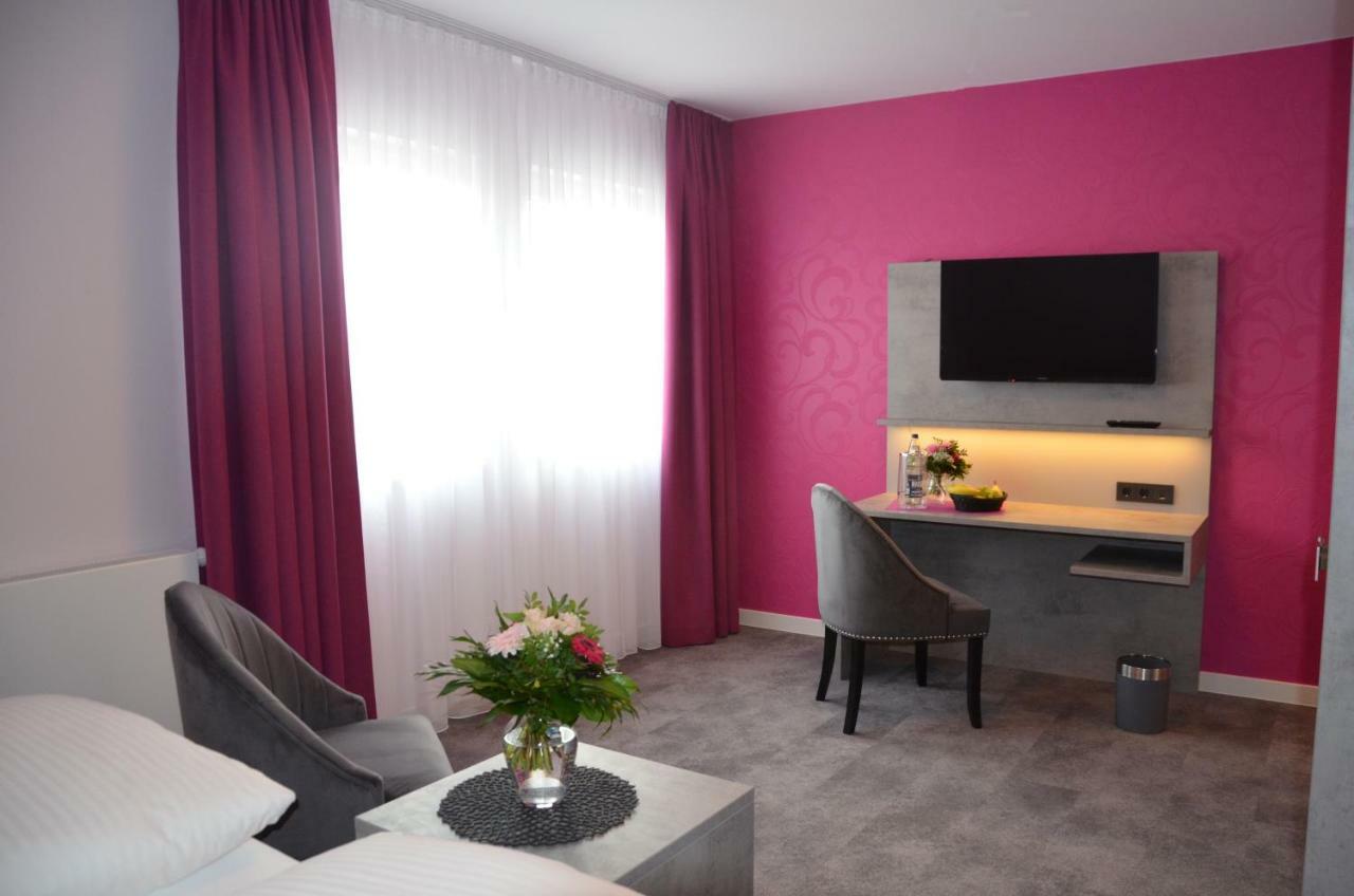 Hotel Garni Nordseejuwel Horumersiel Luaran gambar