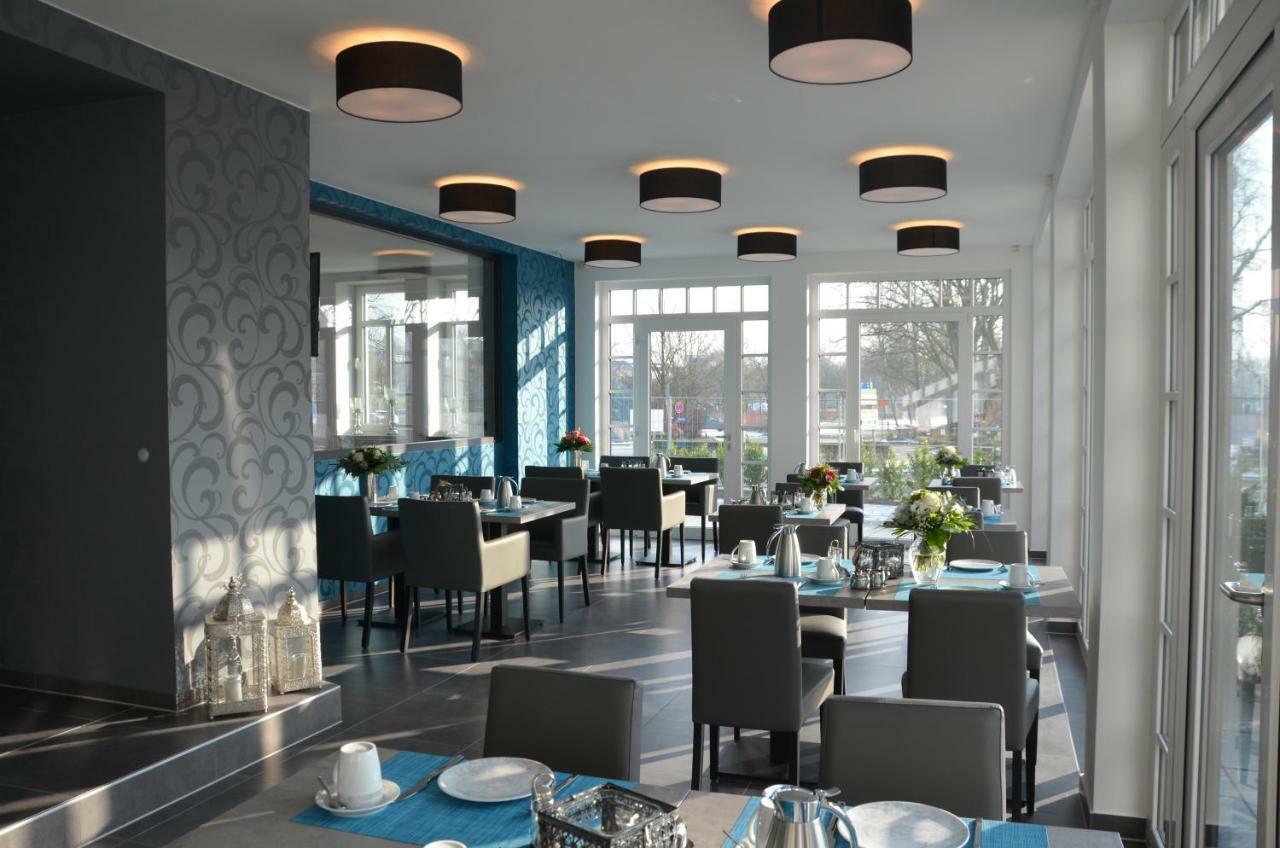 Hotel Garni Nordseejuwel Horumersiel Luaran gambar
